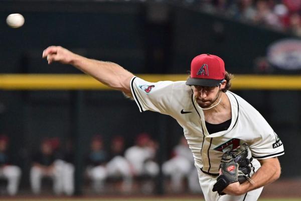 Zac Gallen fans 11 as D-backs salvage finale vs. Giants