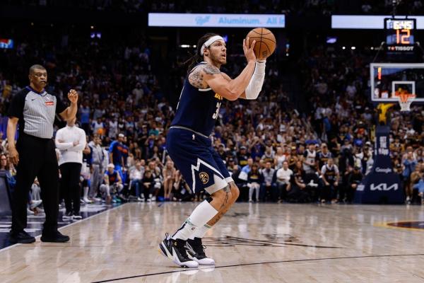 Nuggets’ Aaron Gordon questionable for Game 7, but report casts doubt