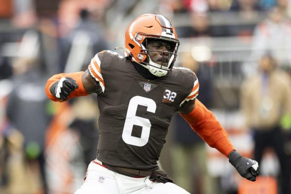 Report: Browns LB Jeremiah Owusu-Koramoah lands extension