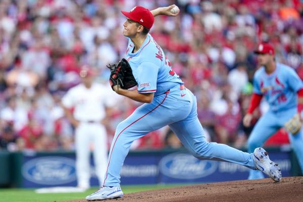 Cards get pitching, clutch hits to continue Reds’ skid