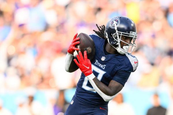 Titans’ Calvin Ridley (illness), Tyjae Spears (concussion) miss practice