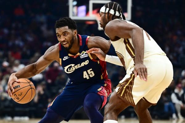 In first start, Pat Spencer helps Warriors edge Cavaliers