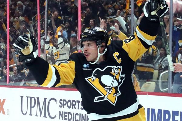 Sidney Crosby scores twice again, Penguins sink Habs