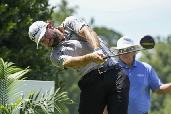 Golf Glance: PGA status chase on in Mexico; 11 Champions vie for title