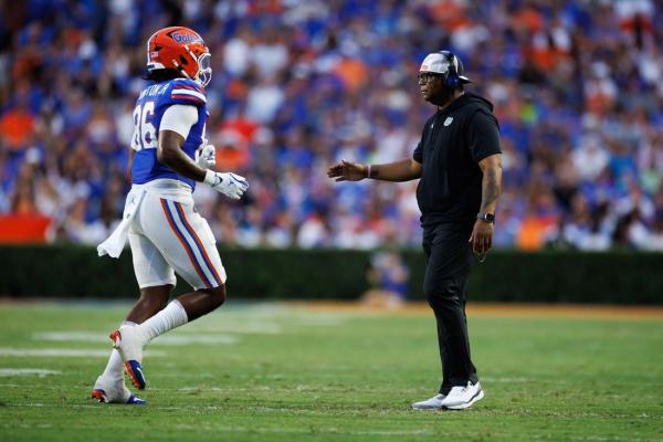 Florida associate coach suspended for role in pregame altercations