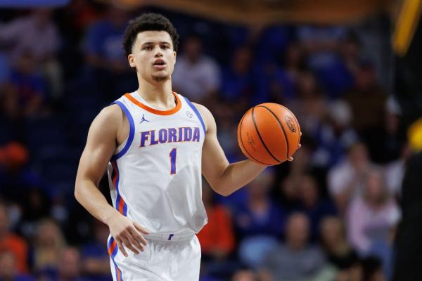 Walter Clayton Jr. helps No. 20 Florida down Florida State