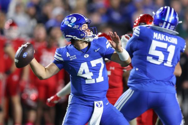 Iowa State braces for battle with Bear Bachmeier, No. 11 BYU