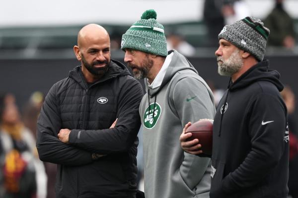 Jets QB Aaron Rodgers ‘just need the reps’ to complete recovery