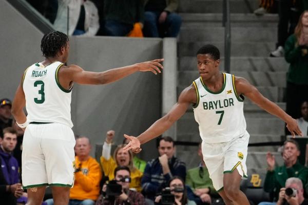 Baylor tries to land another punch in Big 12 play vs. Utah