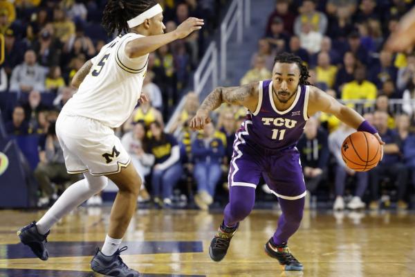 Xavier, TCU meet again in Big 12-Big East matchup