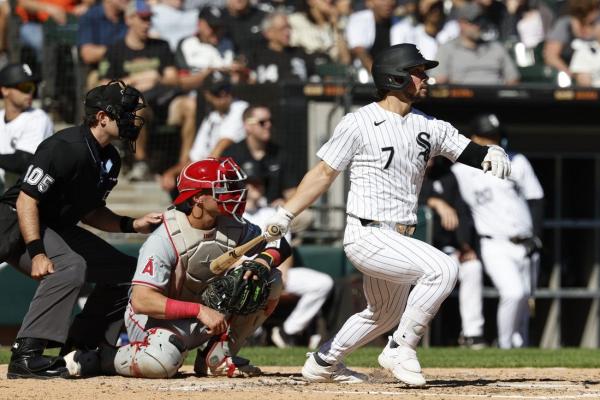 White Sox blank Angels, staying on 120 losses for third straight day