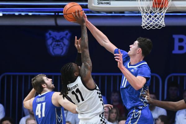 Star duo look to keep carrying Creighton vs. Providence