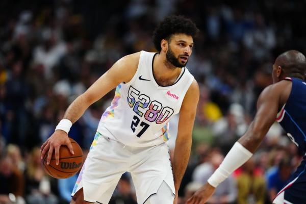In control of series, Nuggets aim to bounce host Clippers
