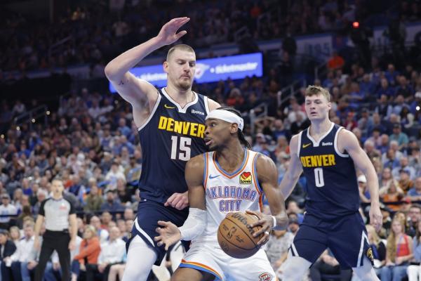 Rested Thunder prepare to host battle-tested Nuggets in Game 1