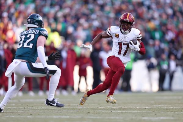 Commanders put absent Terry McLaurin on reserve/did not report list