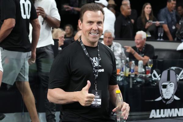 Reports: Ex-NFL star Bill Romanowski owes $15.5 million in unpaid taxes