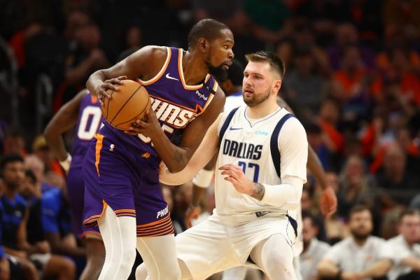 Scorching Suns aim for 7th straight win in rematch vs. Mavs