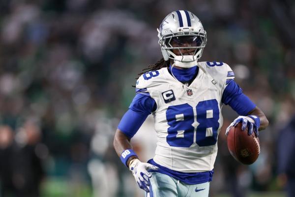 Reports: Cowboys WR CeeDee Lamb to miss 3-4 weeks