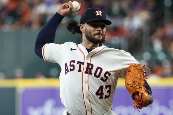 Astros activate RHP Lance McCullers Jr. to face Cubs