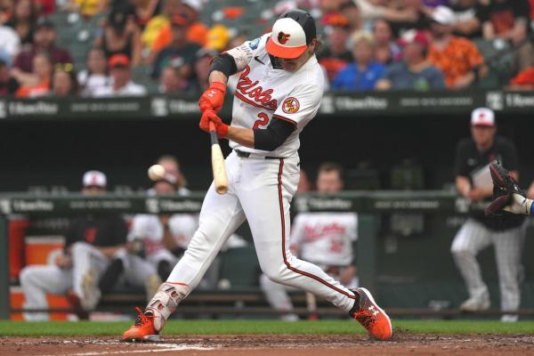 Oâs Gunnar Henderson a popular pick for Home Run Derby thumbnail