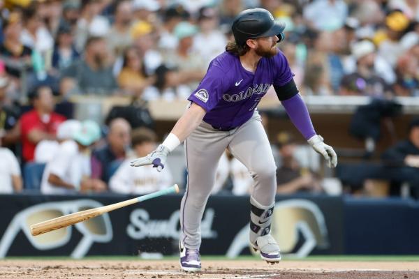 Rockies extend season's dominance over Padres thumbnail