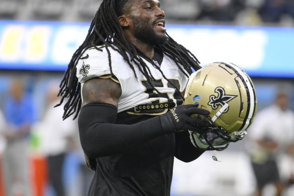 Report: Raiders signing veteran LB Jaylon Smith