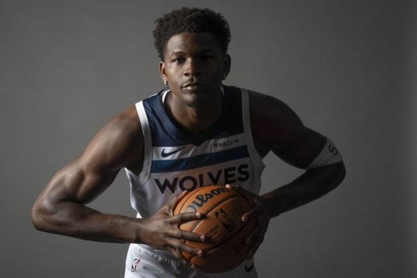 Report: Wolves G Anthony Edwards (hamstring) out 2 weeks