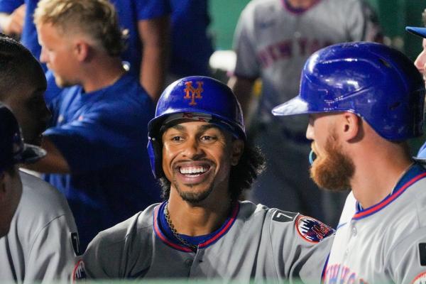 Mark Vientos, Francisco Lindor rally Mets past Royals