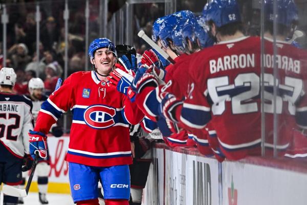 As Canadiens prepare to host Oilers, are both teams on track?