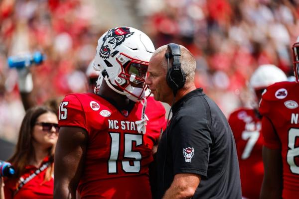 Host N.C. State, No. Illinois clash after tough losses