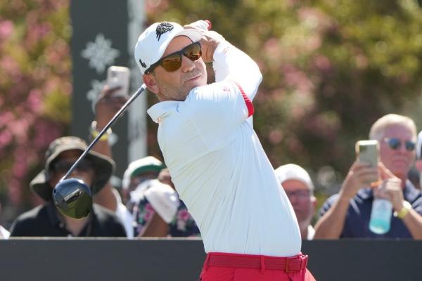 Sergio Garcia reapplies for DP World Tour membership