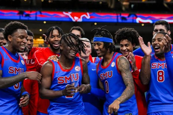 SMU feeling good heading into ACC opener against Virginia