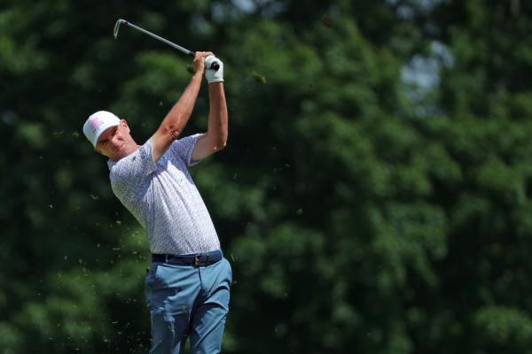 Tim Petrovic, Steven Alker join lead at Kaulig Companies Championship