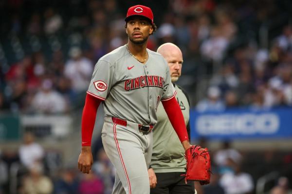 Reds reinstate RHP Hunter Greene from 15-day IL
