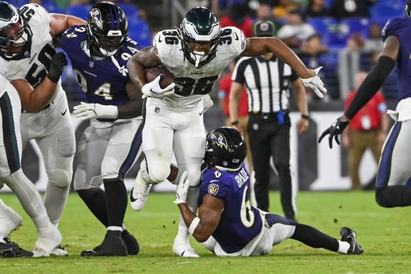 NFL preseason roundup: K Jake Elliott’s reprieve lifts Eagles to win