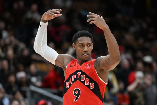 Raptors hope to avert 2nd straight season sweep by Knicks