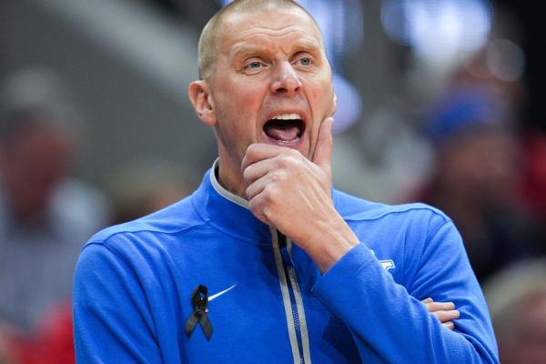 No. 9 Kentucky intent on playing to ‘standard’ vs. Eastern Illinois