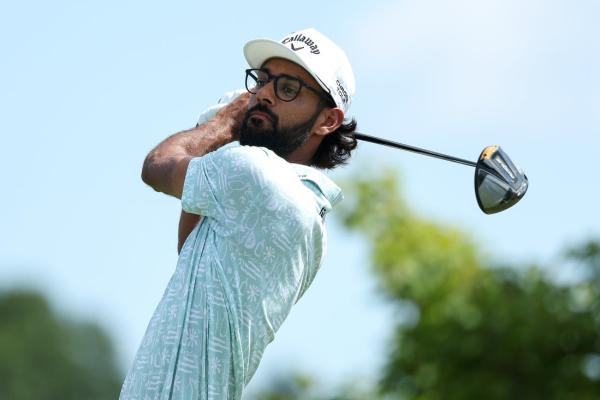 Thorbjorn Olesen, Akshay Bhatia deadlocked at 3M Open; Kurt Kitayamaâs 60 keeps pressure on