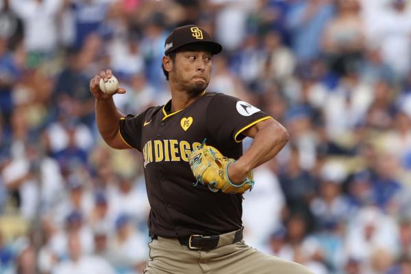 Arm ‘fatigue’ forces Padres RHP Yu Darvish to pause preparation