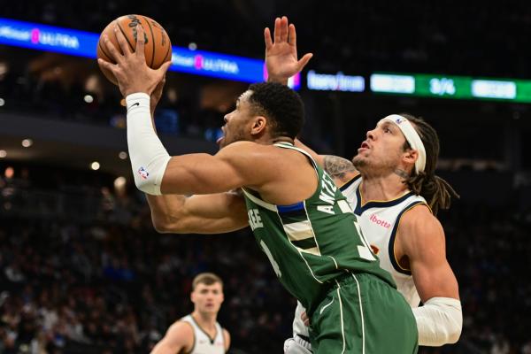 Giannis Antetokounmpo, Bucks win duel with Nikola Jokic, Nuggets