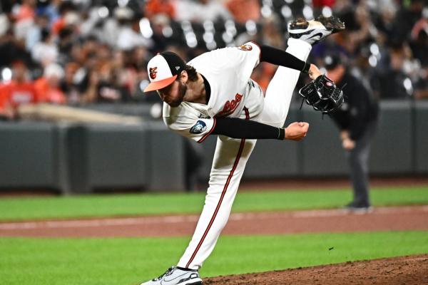 Orioles move rookie pitcher Brandon Young to 60-day IL, ending his season