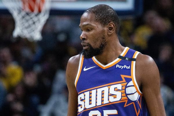 Report: Sun sets on potential Kevin Durant deadline deal