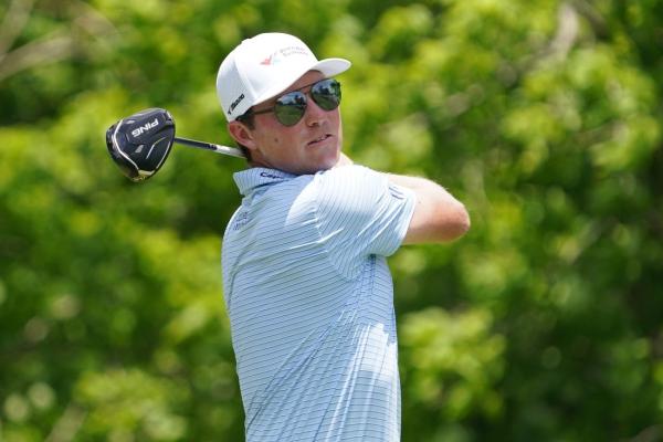 Ben Griffin holds on to win Charles Schwab Challenge