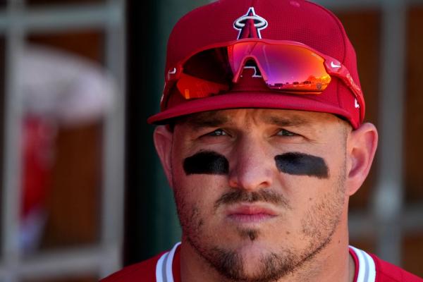 Angels preseason capsule: Mike Trout’s move to RF in focus