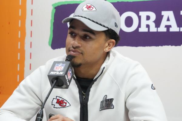 Chiefs pick up options for Trent McDuffie, George Karlaftis