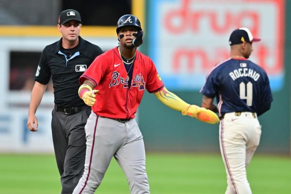 Hurston Waldrep continues hot stretch as Braves shut out Guardians