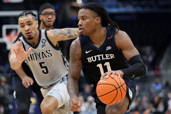 Butler, Xavier finding their footing in February