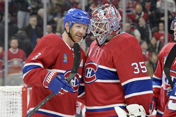 Canadiens aim to continue hot streak in clash vs. slumping Oilers