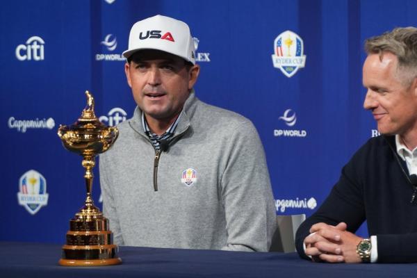 Keegan Bradley: Ryder Cup decisions ‘going to be pretty wild’