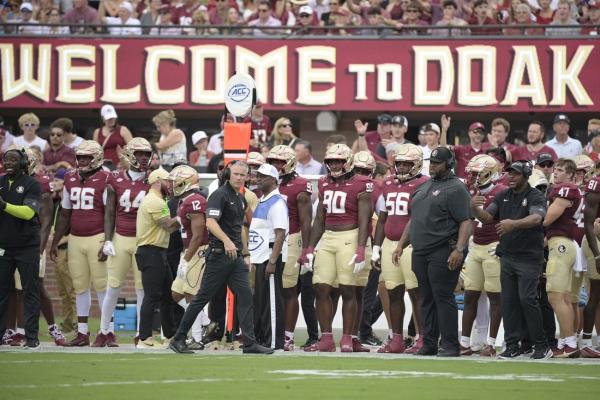 No. 7 Florida State wary of Kent State team desperate to end FBS skid